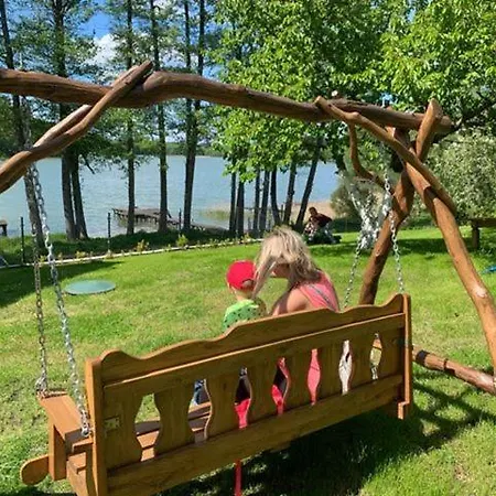 Nad Brzegiem Prázdninový dům *