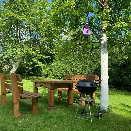 Casa de Férias Nad Brzegiem Dluzek
