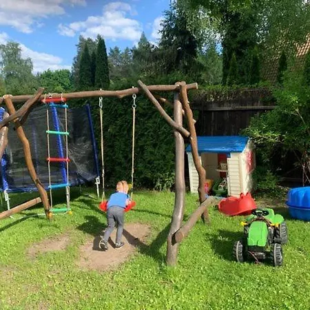 Prázdninový dům Nad Brzegiem