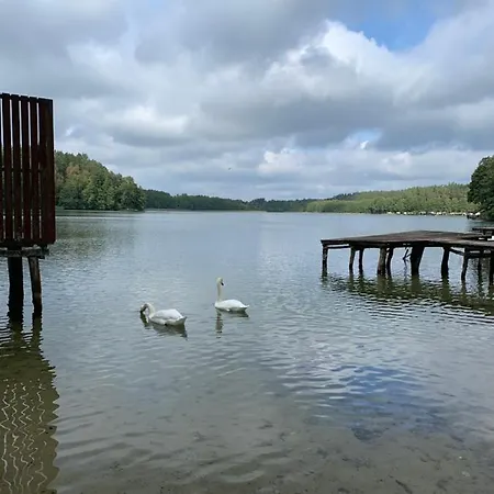 Nad Brzegiem Casa de Férias Dluzek
