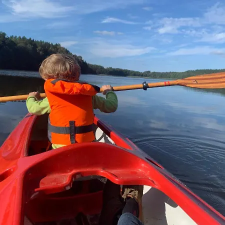 Nad Brzegiem Prázdninový dům *