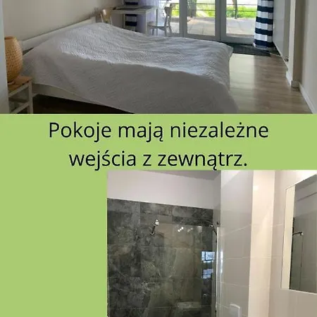 Prázdninový dům Nad Brzegiem *