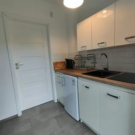 Prázdninový dům Nad Brzegiem *