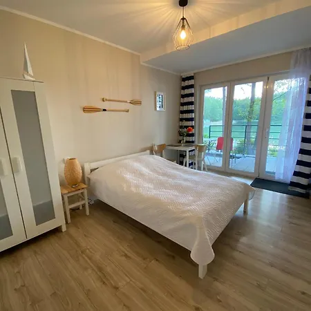 Nad Brzegiem Holiday home