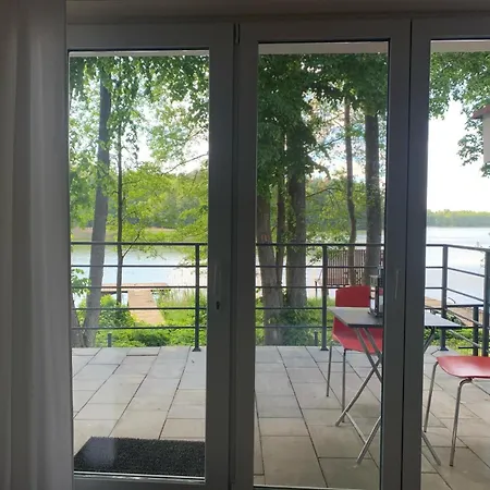 Holiday home Nad Brzegiem Dluzek