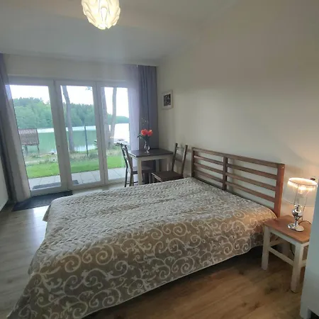 Nad Brzegiem Casa de Férias