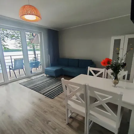 Prázdninový dům Nad Brzegiem *