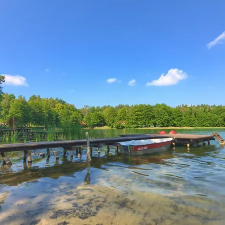 Nad Brzegiem Prázdninový dům *