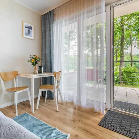 Nad Brzegiem Holiday home *
