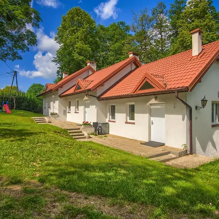 Nad Brzegiem Casa de Férias Dluzek