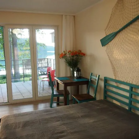 Nad Brzegiem Дом отдыха Dluzek