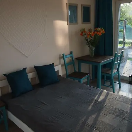 Nad Brzegiem Casa de Férias Dluzek