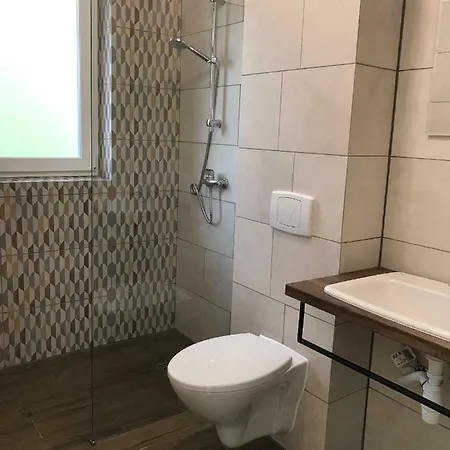 Nad Brzegiem Prázdninový dům