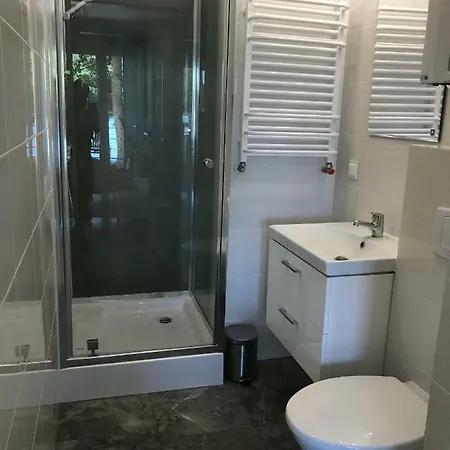 Prázdninový dům Nad Brzegiem *