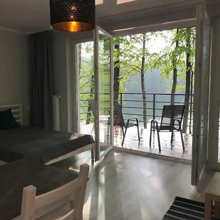 Nad Brzegiem Casa de Férias