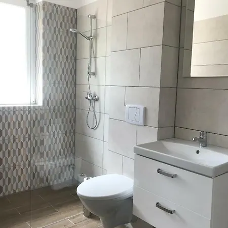 Prázdninový dům Nad Brzegiem *