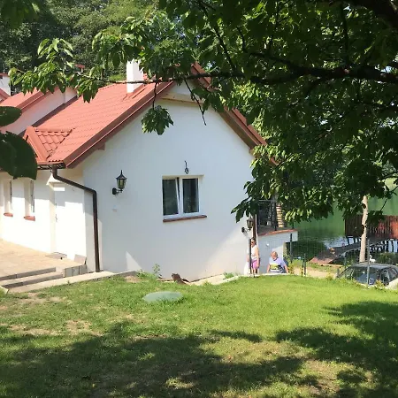 Prázdninový dům Nad Brzegiem *